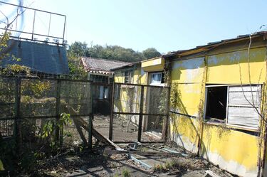 ある有名な殺人事件の現場に訪れたライターが知った、戦慄の真実