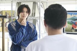 【高野洸×鈴木セイゴ対談】自分だけの画風を求めて