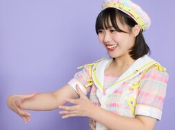 的場華鈴がChumTotoに教える【アイドルDANCEの奥義！】