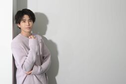 朝ドラ『あんぱん』で注目を集めた中沢元紀。笑顔の裏側にある俳優としての貪欲さ