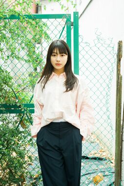 デビュー10年目の矢崎希菜、人生の目標は“明日が楽しみ！”な日々を送ること