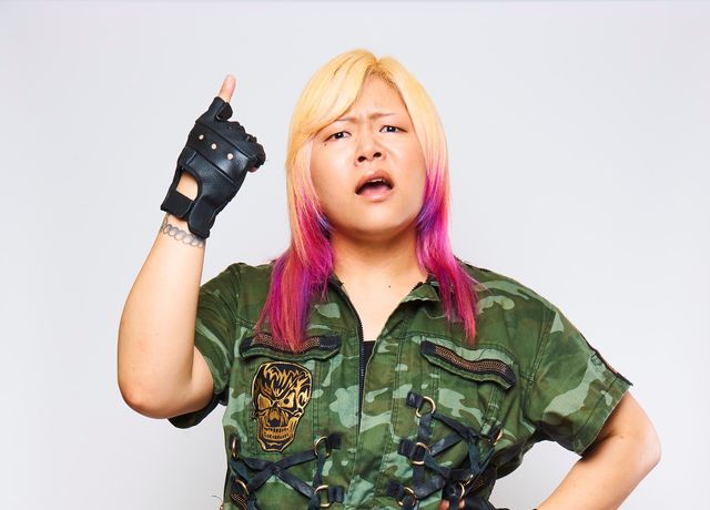 【18歳以下無料招待】世志琥のTikTokをフォローしてプロレス応援に行こう