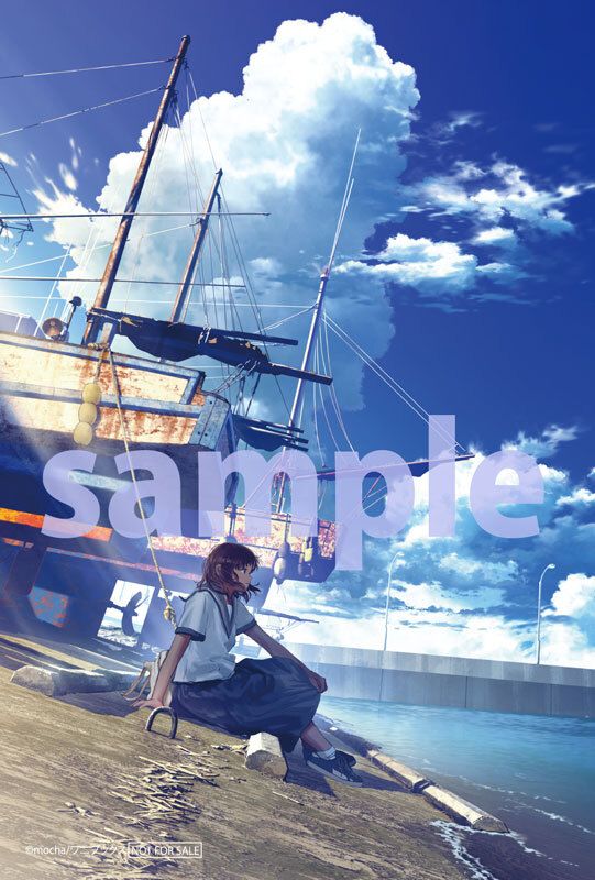 め*☆様 mocha画集 2015〜2019 11冊セット mocha art Amazon.com: JAPANESE ILLUSTRATOR mocha 画集 『 BACKGROUND ARTWORKS