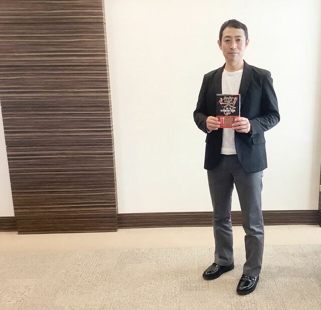 ノンフィクション作家・中村計「M-1で勝つ漫才とは」