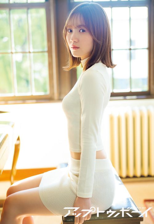 乃木坂46・田村真佑 受け継がれる“お姉さんメンバーのビューティー