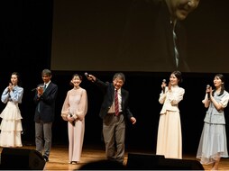 キャスター5人が壇上で大号泣！ 笑いと感動に包まれたウェザーニュースファンミ