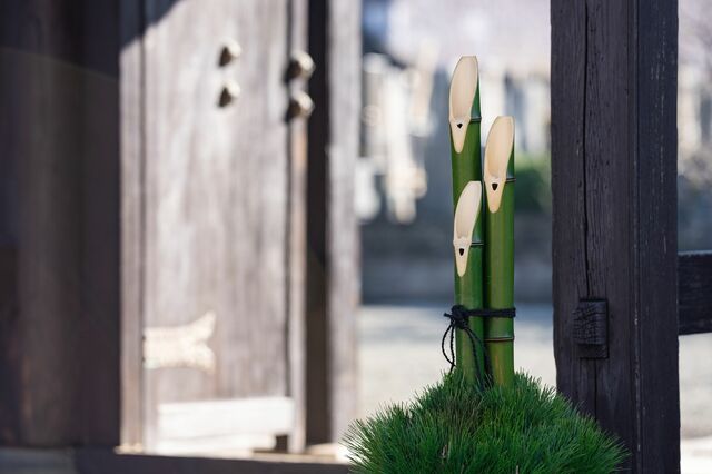 大河ドラマでは描かれない戦国時代のお正月の過ごし方