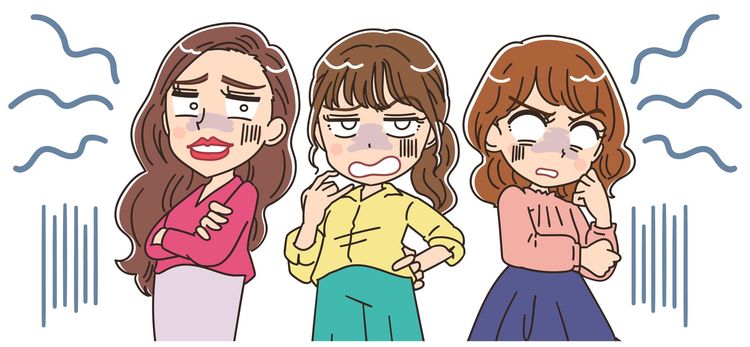 「人を嫌ってはいけない」という罪悪感は今すぐ捨てるべし