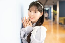 ▲八木愛月　X(旧Twitter)：@azuki_yagi0322　Instagram：@azuki_yagi0322
 