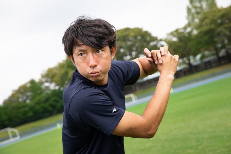 川﨑宗則「俺のクランチ」未公開カット