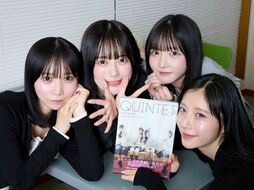 超話題、存在しないアイドルの写真集。4人中3人は“よく分からないまま撮影してた”