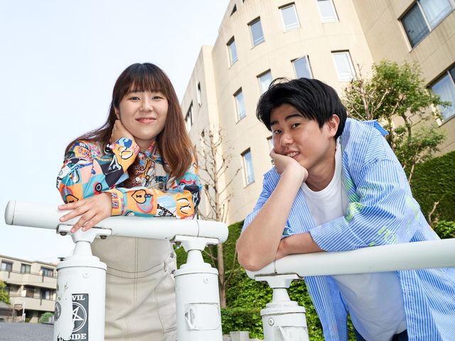 お笑いコンビ・ニッキューナナが今の芸風にたどり着いたワケとは？