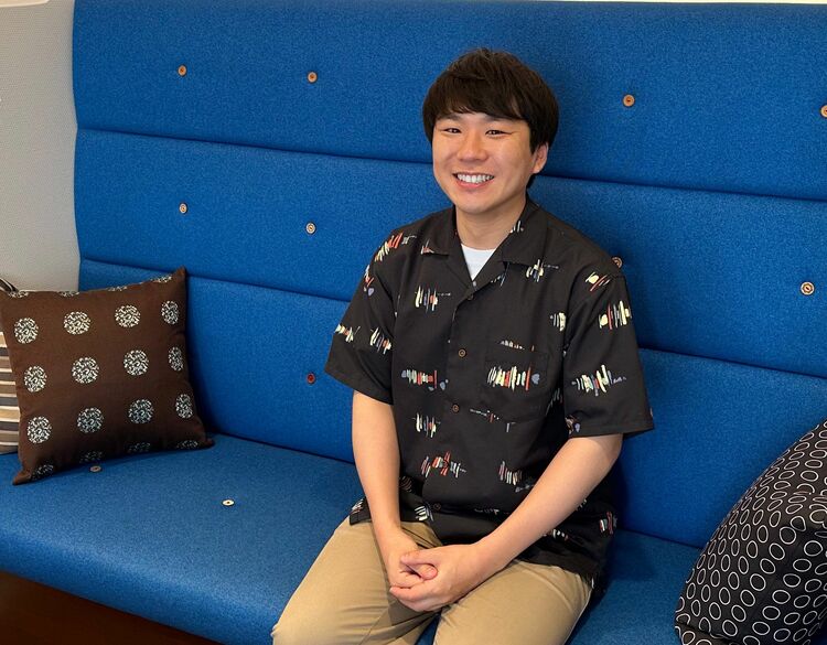 ハナコ・秋山寛貴「イラストを描くのってネタづくりと似てるかも」