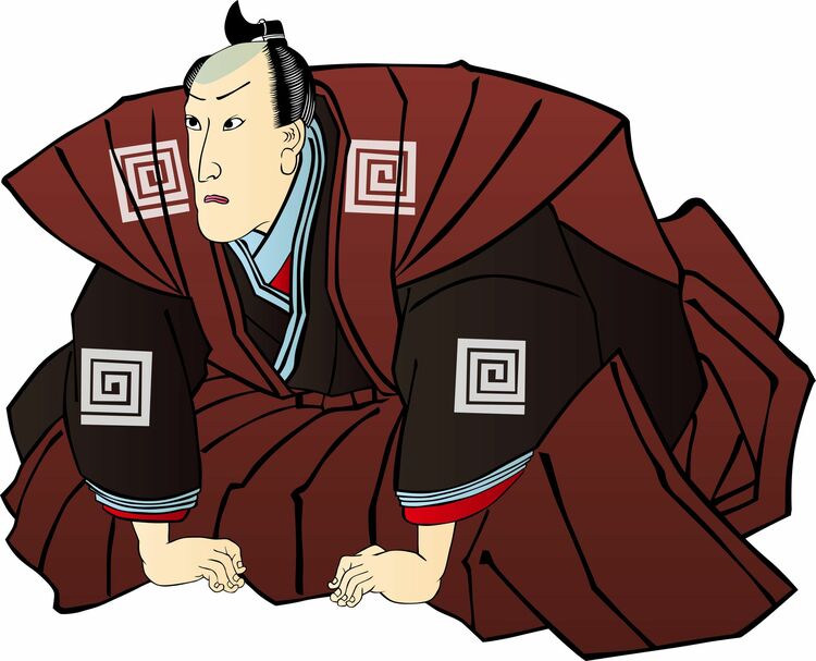 今も伝わる「左義長」の準備を任された戦国武士の一日