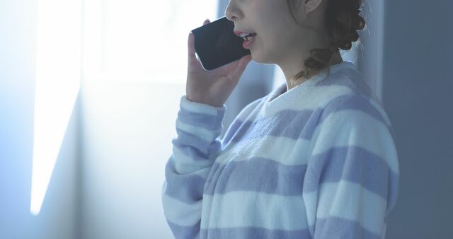 元カレに電話してしまった女性が体験した怖い話