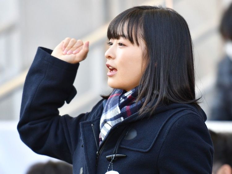 女優・森七菜を超考察。世界で一番深い沼はモリナナ海溝だ