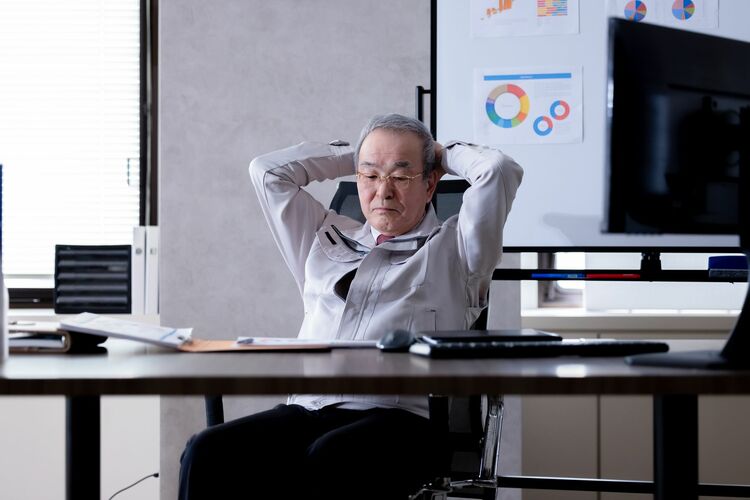 あなたの会社…“優秀な個人頼み”で現場を回していませんか？