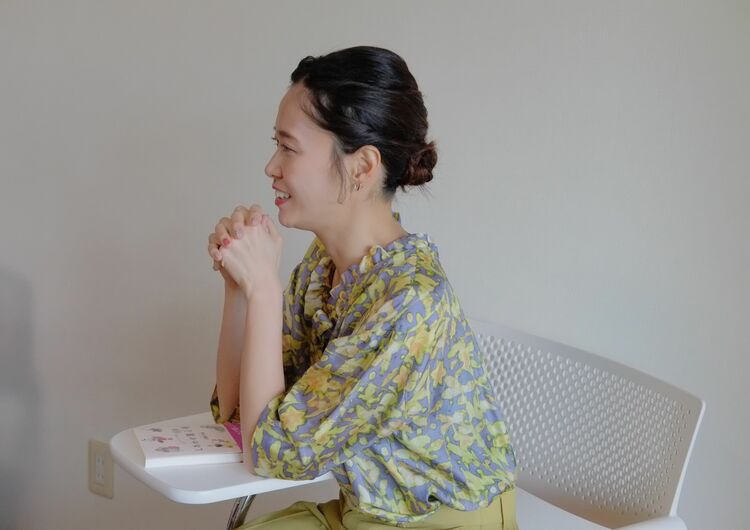 近藤さや香「不必要に傷つく必要はない」多くの経験を経て