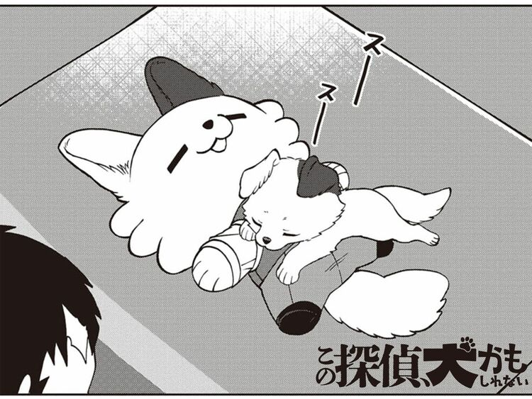 第９話　まいごの子犬ちゃん？