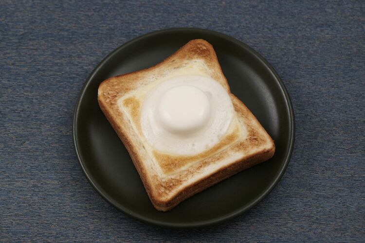 「雪見だいふくをトーストに!?」グルメ漫画『ごほうびごはん』の簡単レシピ2選