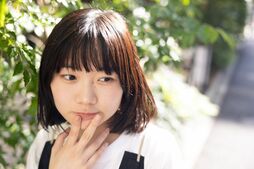 ベールに包まれた美女・金井球「取材の冒頭で“見透かされてるな”って思いました」