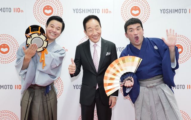 中田カウス「劇場というのはお客さまが入って初めて魂が入る」