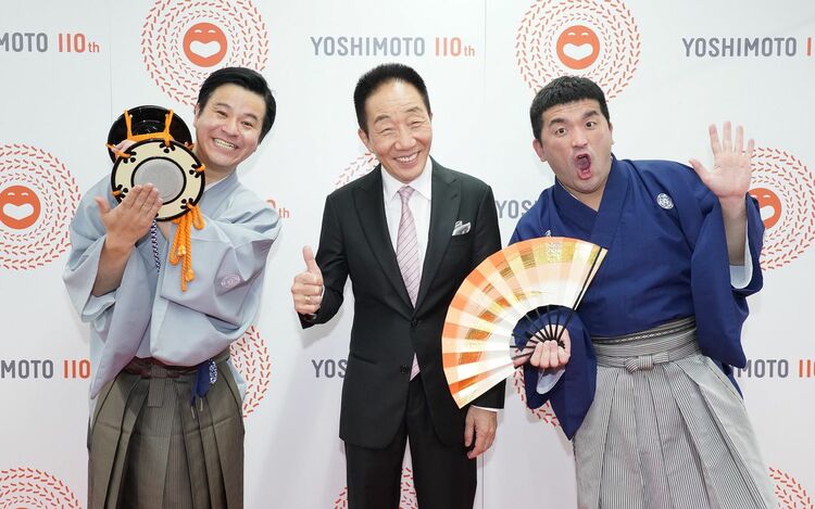 中田カウス「劇場というのはお客さまが入って初めて魂が入る」