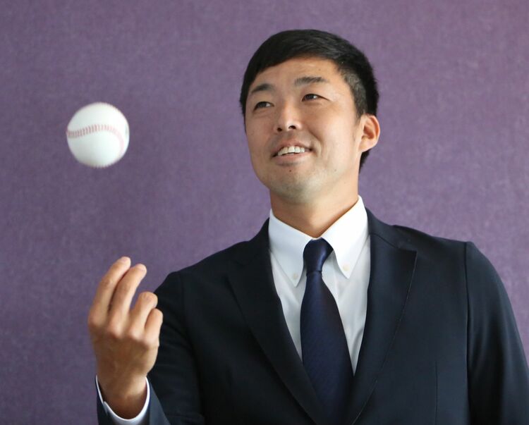 「早いよ…」吉見一起が最初に引退報告した落合元監督との絆