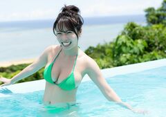 “乙パイ”で話題席巻！ グラビア界大注目の乙陽葵がデジタル限定写真集を2冊同時発売