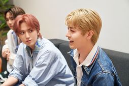 1stアルバム『O』には新曲が4曲! 9人組円神が2年の集大成をアクセルベタ踏みで届ける!