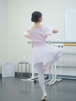 AKB48山内瑞葵　クラシックバレエに再挑戦！　連載『ずっきーのダンス世界紀行』STEP７