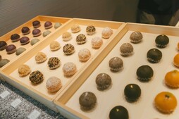 連載第3回「おはぎイベント発生」