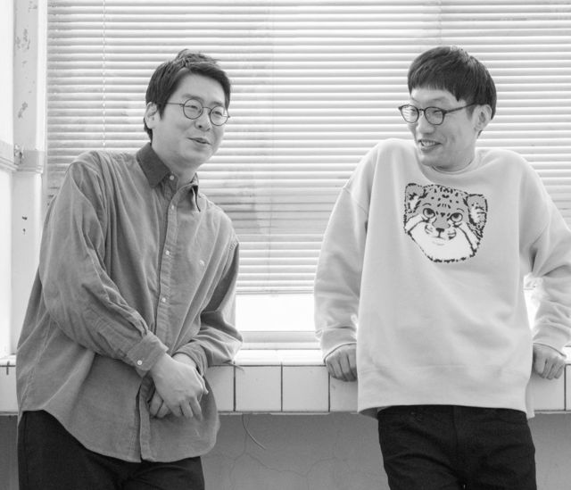 男性ブランコ、上京のきっかけは南キャン山里のひと言