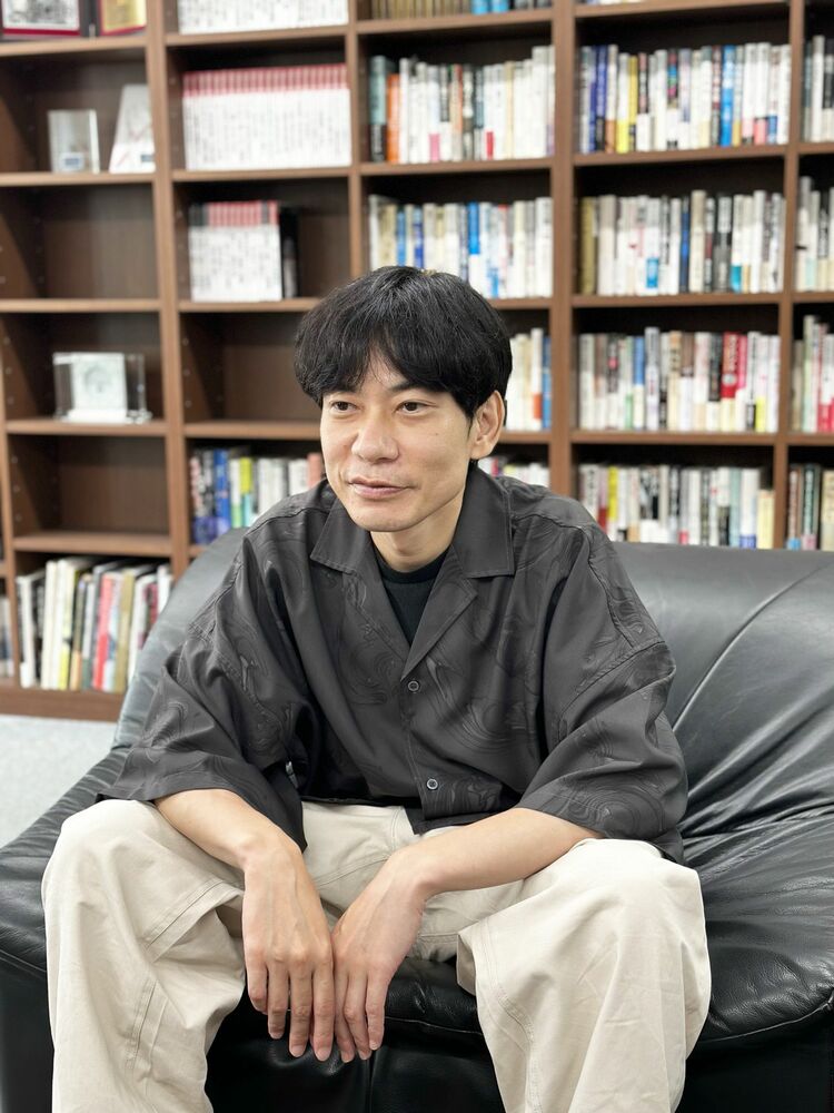 インパルス板倉「自分がやりたいことは庭があれば解決する」(2/2