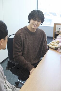 【高野洸×江頭誠　対談】作品も自分も“距離感”を大事にする