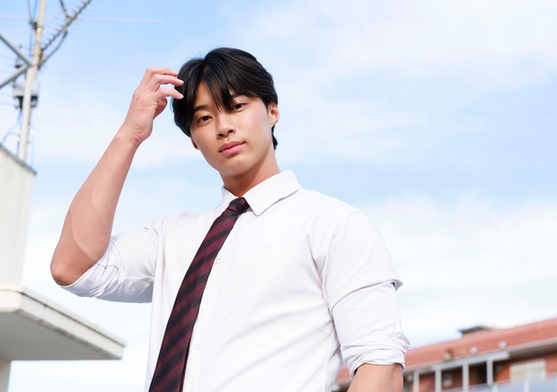 『今日好き』の筋肉担当・榎田一王「ゴリマッチョなアクション俳優になりたい！…