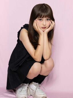 ベイビーからずっと可愛い！　長浜広奈の将来の夢は「出川ガールズ」！？
