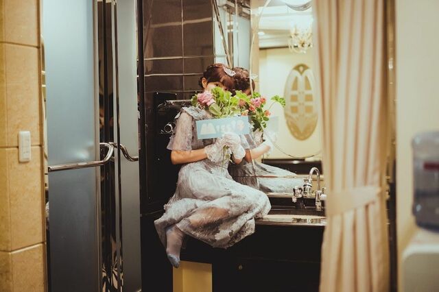 ラーメン画家・新チトセ「脂絵のきっかけは推しの二郎が休業したから」