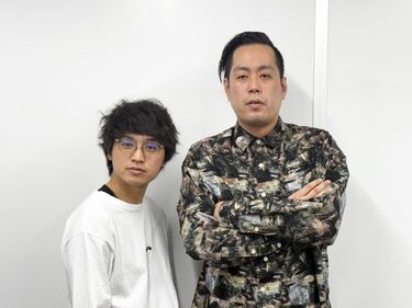 エバース「M-1の最終決戦でやるネタを直前で変えようとして」