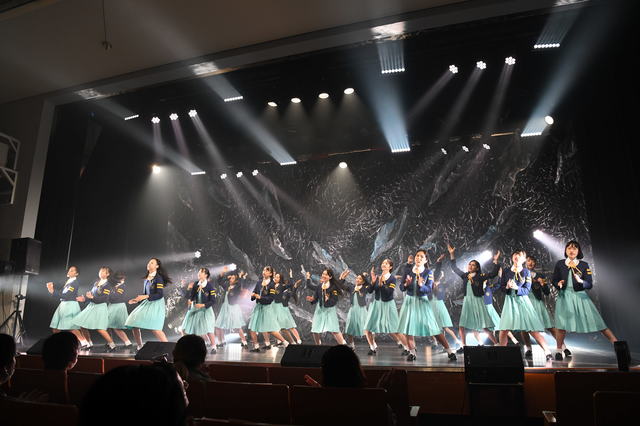 少女歌劇団ミモザーヌが真夏の空に羽ばたいた！公演レポ＆いまもりまなかインタビュー