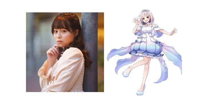 人気配信者の桜宮花蓮、凜杏りん「それぞれの配信との向き合い方、今後の夢」