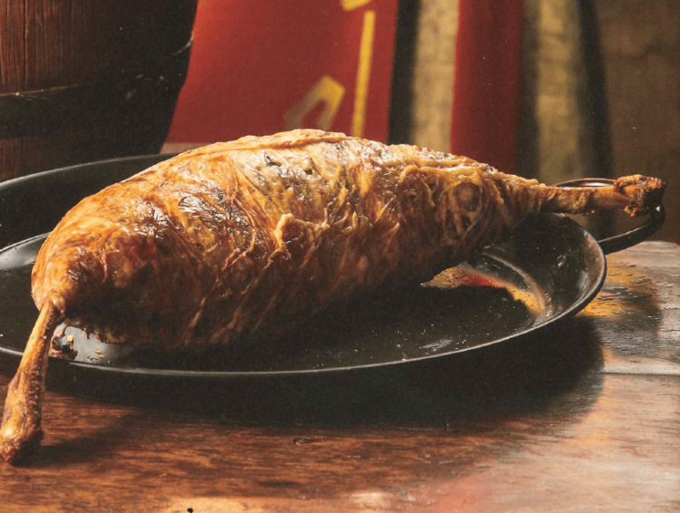 こんがり肉を完全再現『ヒルナンデス!』で紹介された「モンハン飯」の作り方