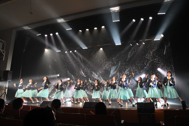少女歌劇団ミモザーヌが真夏の空に羽ばたいた!公演レポ&いまもりまなかインタビュー