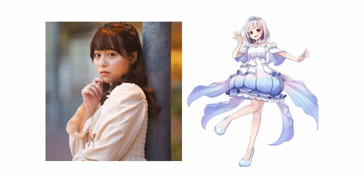 人気配信者の桜宮花蓮、凜杏りん「それぞれの配信との向き合い方、今後の夢」