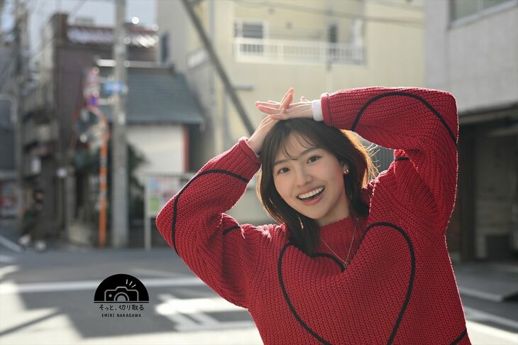 後藤楽々 元気の届く距離