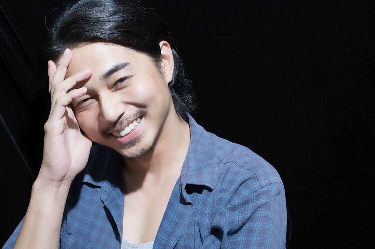 各媒体から引く手あまたの東出昌大。今、芝居が楽しいと実感
