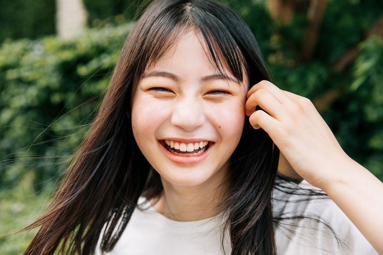 奇跡の透明感！ネクストブレイク必至の16歳・三浦理奈「綾瀬はるかさん