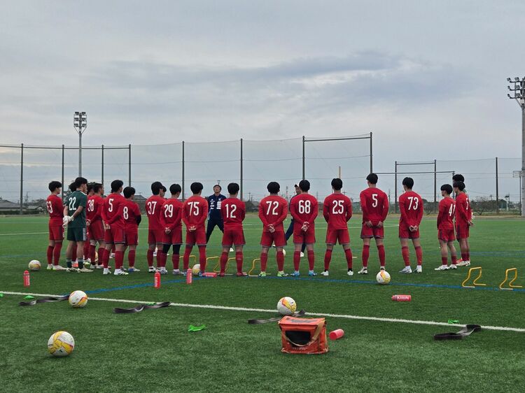 名門・流通経済大学サッカー部が考える「特徴のある選手たちを活かす