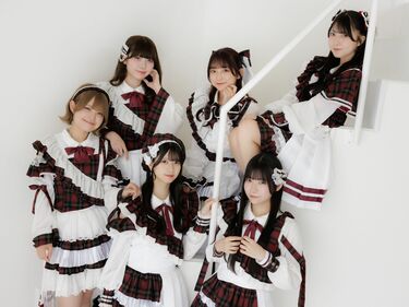 この夏驚きの急激ブレイク！！　2025年下半期最注目のエモ叙情系・ハルニシオン！！！