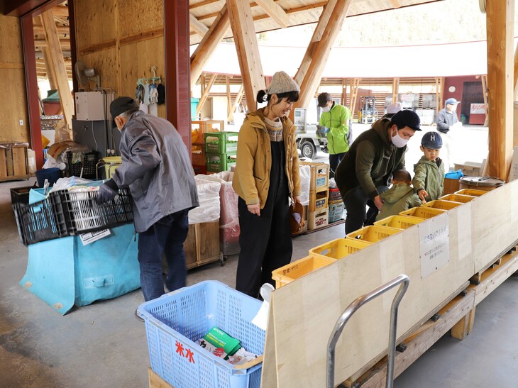 世界から注目される「ゼロ・ウェイスト」。日本の先駆け徳島県上勝町のごみゼロ活動